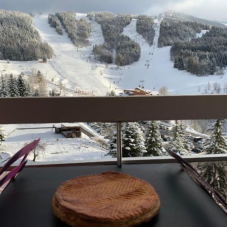 Avec Balcon, Au Pied Des Pistes Et Randos Lägenhet Villard-de-Lans Exteriör bild